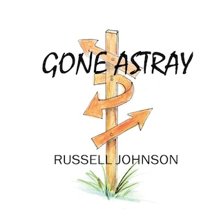 Front cover_Gone Astray