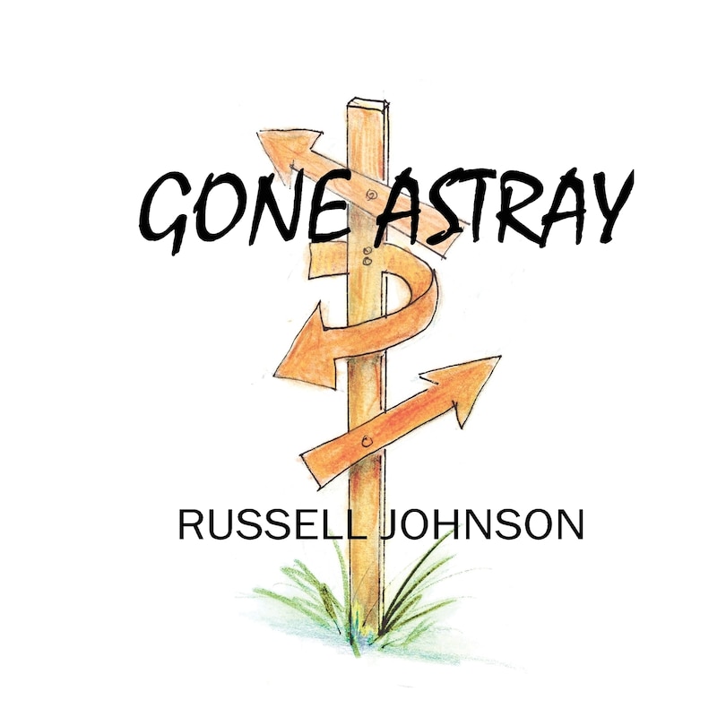 Front cover_Gone Astray