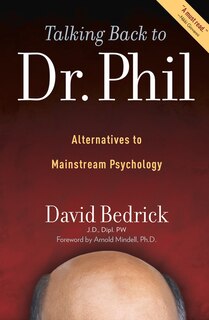 Front cover_Talking Back To Dr. Phil