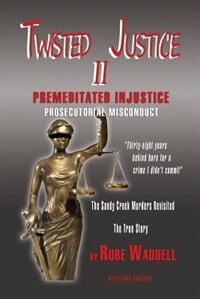 Front cover_Twisted Justice II