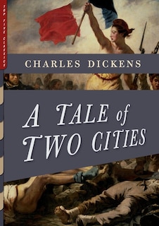 Front cover_A Tale of Two Cities (Illustrated)