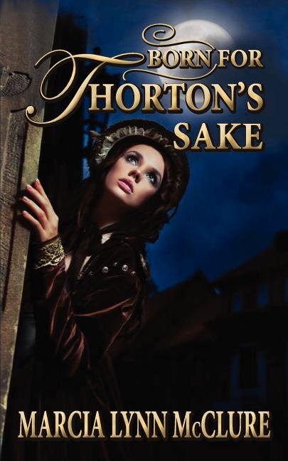 Front cover_Born for Thorton's Sake