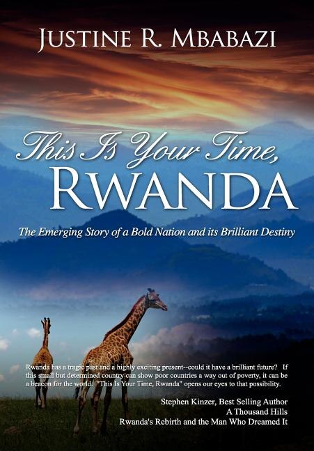 Front cover_This Is Your Time, Rwanda