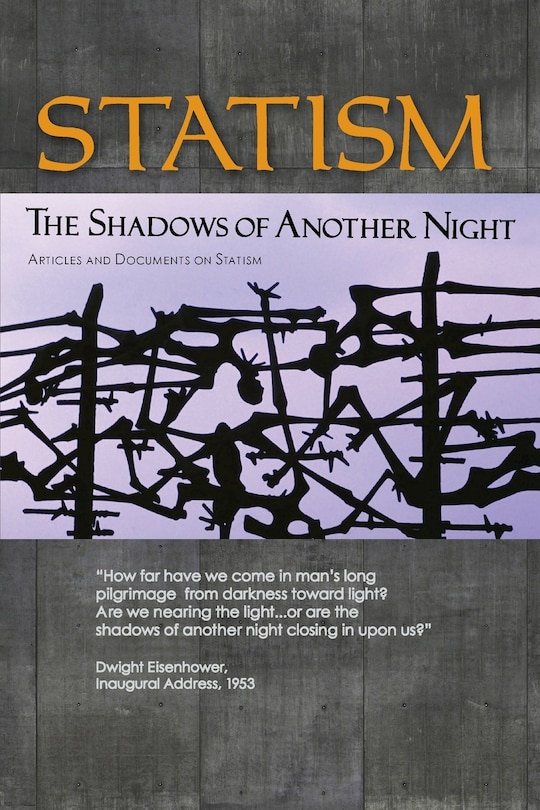 Front cover_Statism