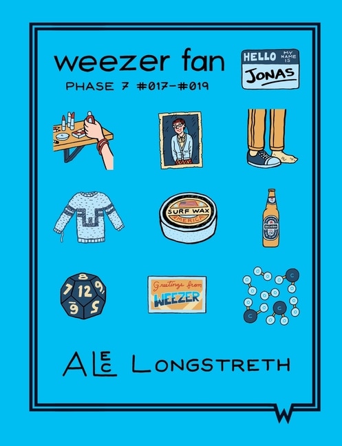 Front cover_Weezer Fan
