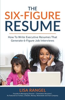Front cover_The 6-Figure Resume
