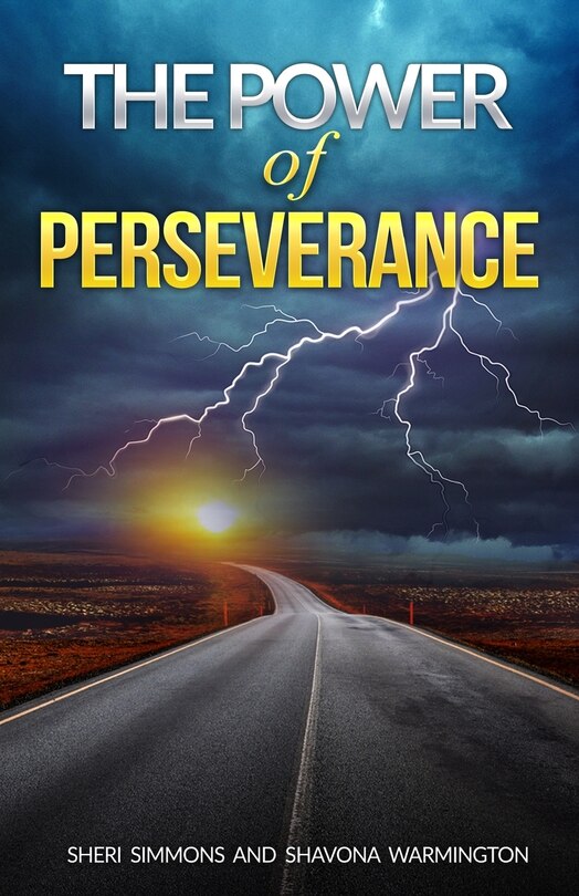 Couverture_The Power of Perseverance