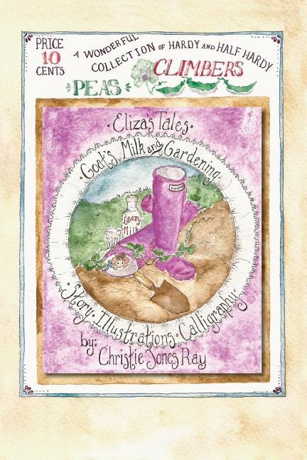 Front cover_Goat's Milk and Gardening