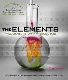 Front cover_Elements Illust History Of Periodic Table