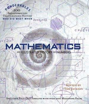 Front cover_Math Illust History Of Numbers