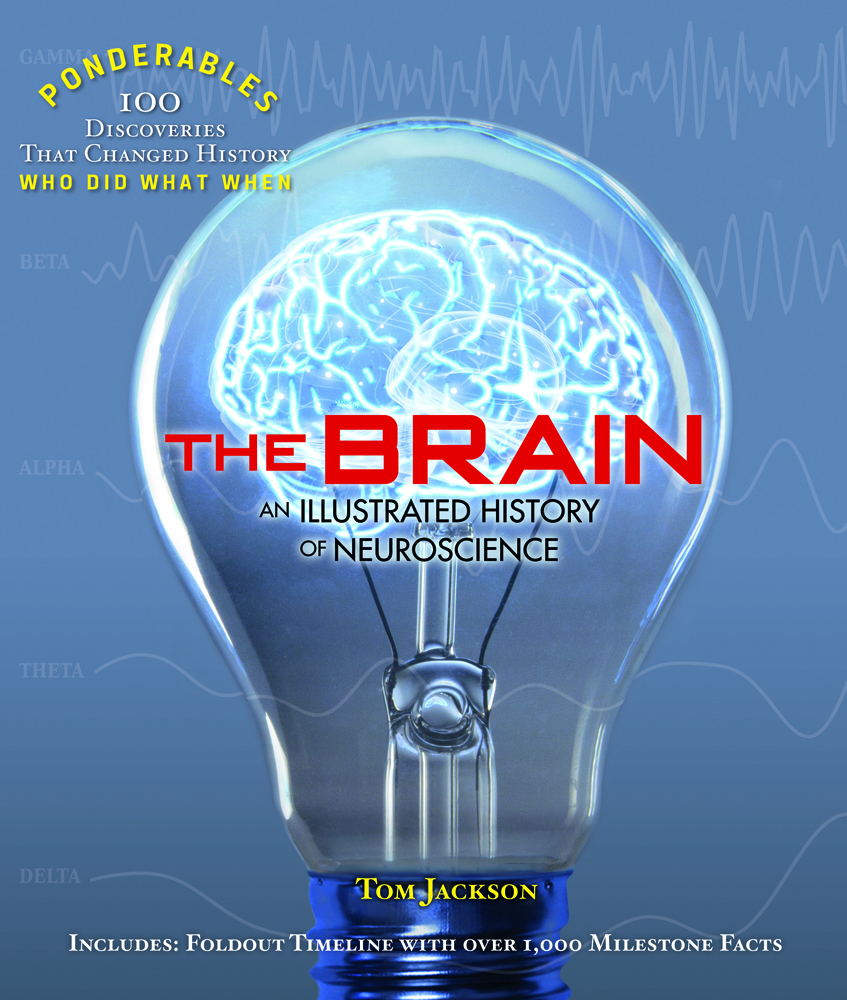 Front cover_The Brain
