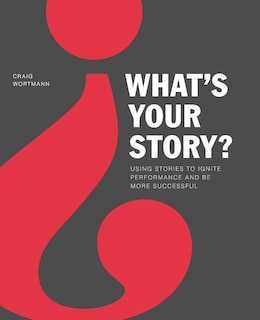 Front cover_What's Your Story?