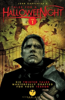 Couverture_John Carpenter's Tales For a Halloween Night