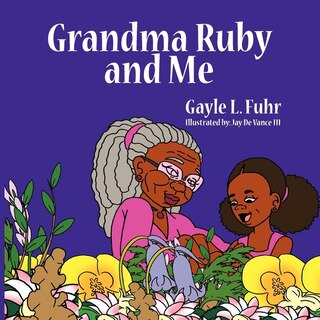 Couverture_Grandma Ruby and Me
