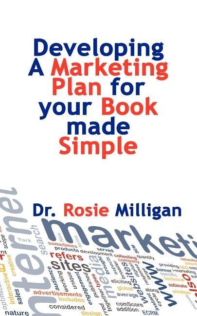Front cover_Developing a Marketing Plan for Your Book Made Simple