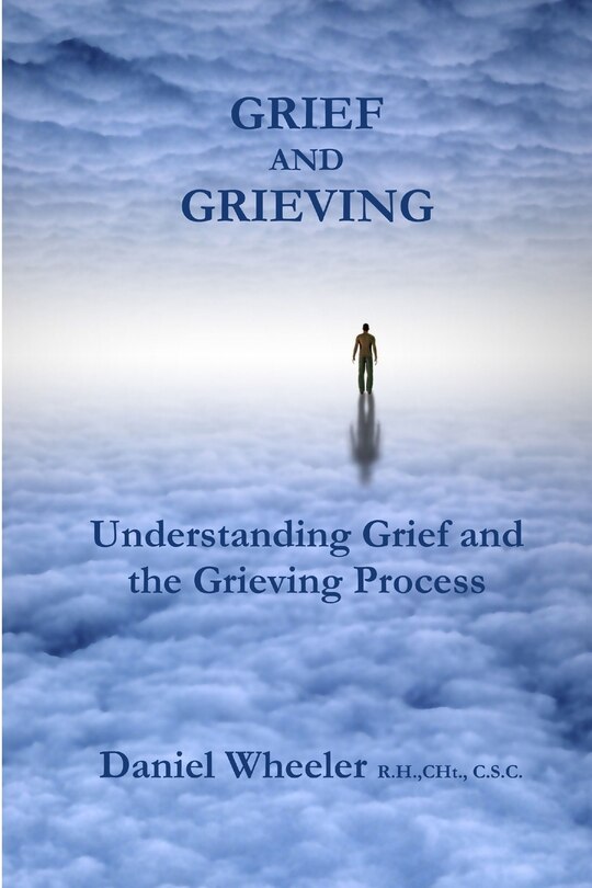 Front cover_Grief and Grieving