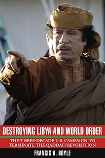 Front cover_Destroying Libya and World Order
