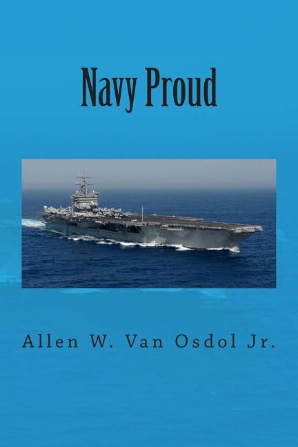 Front cover_Navy Proud