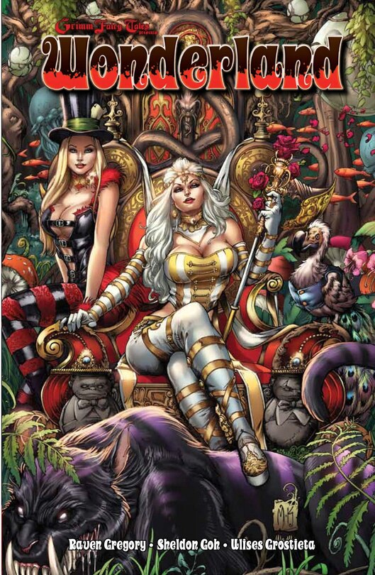Front cover_Wonderland Volume 2