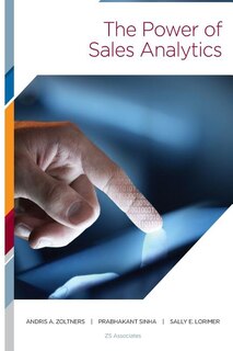 Front cover_The Power of Sales Analytics
