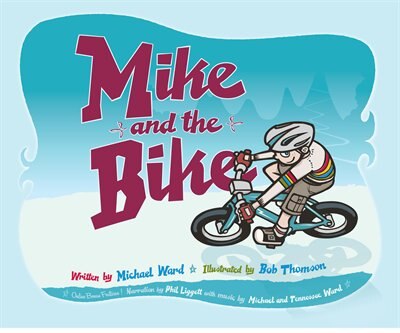 Front cover_Mike and the Bike