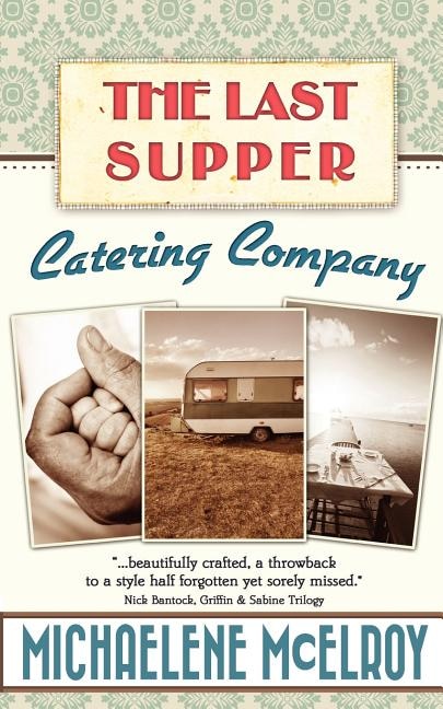 Front cover_The Last Supper Catering Company