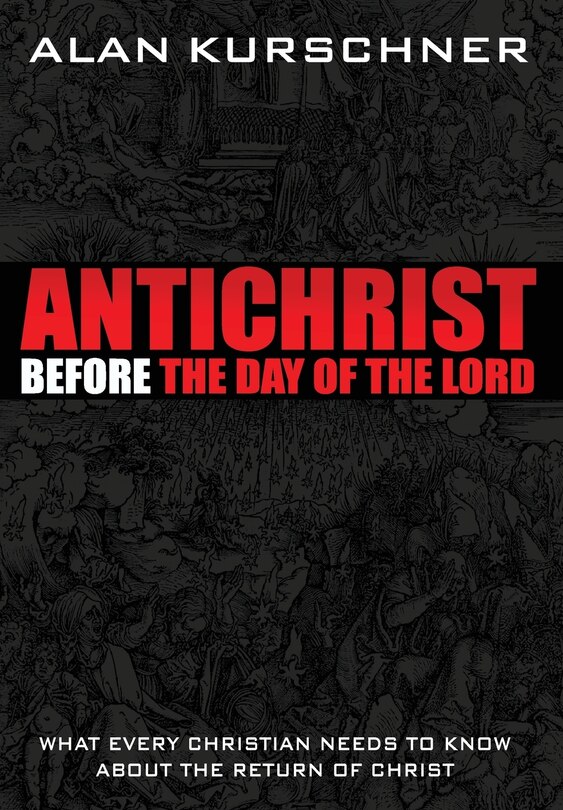 Front cover_Antichrist Before the Day of the Lord