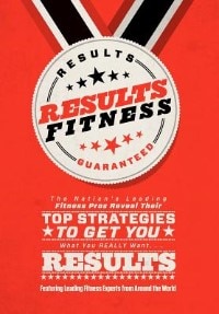 Front cover_Results Fitness