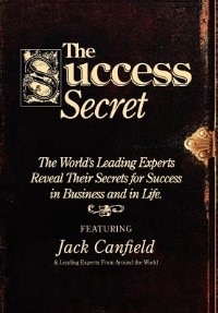 Front cover_The Success Secret