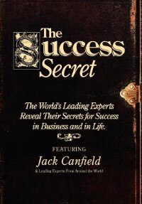 Front cover_The Success Secret