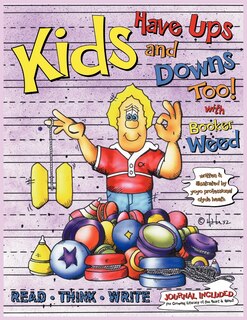 Front cover_Kids Have Ups And Downs Too!