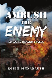 Front cover_Ambush the Enemy