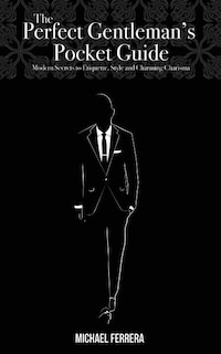 Front cover_The Perfect Gentleman's Pocket Guide