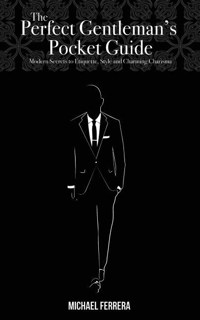 Front cover_The Perfect Gentleman's Pocket Guide