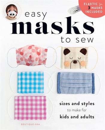 Easy Masks To Sew