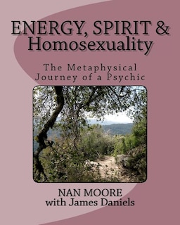 Front cover_Energy, Spirit and Homosexuality