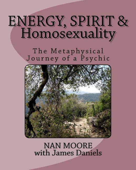 Front cover_Energy, Spirit and Homosexuality