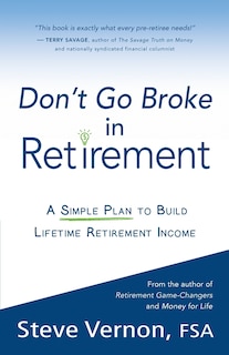 Couverture_Don't Go Broke in Retirement