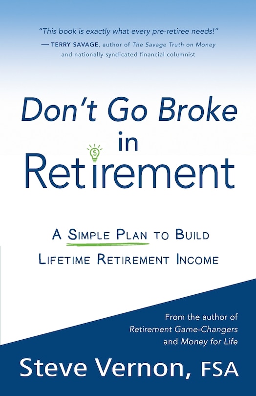 Couverture_Don't Go Broke in Retirement