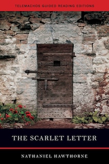 Front cover_The Scarlet Letter