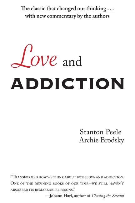 Front cover_Love and Addiction