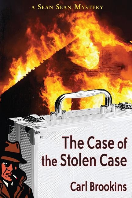 Front cover_The Case of The Stolen Case