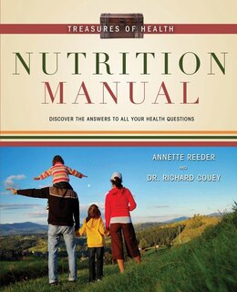 Front cover_Treasures of Health Nutrition Manual