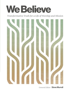 Front cover_We Believe