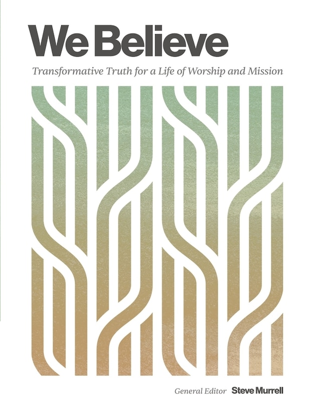 Front cover_We Believe
