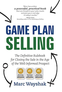 Front cover_Game Plan Selling