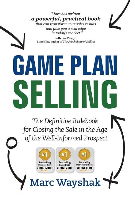 Front cover_Game Plan Selling