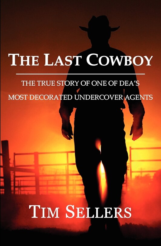 Front cover_The Last Cowboy