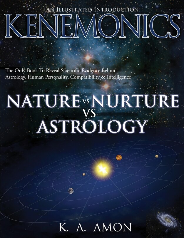Front cover_Nature vs Nurture vs Astrology