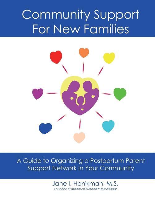 Front cover_Community Support for New Families